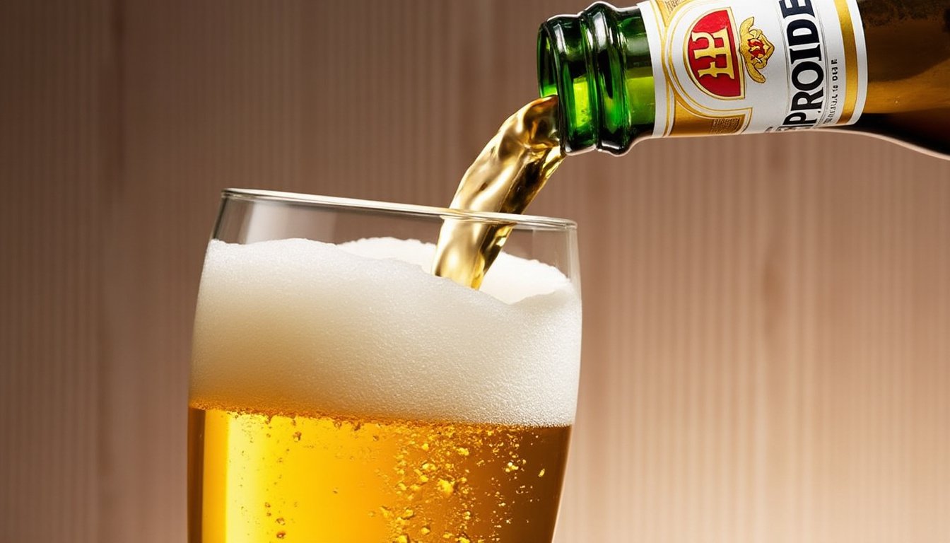découvrez radeberger light, une bière blonde rafraîchissante qui allie légèreté et goût. son équilibre parfait en fait le choix idéal pour ceux qui recherchent une expérience de dégustation savoureuse sans compromis.
