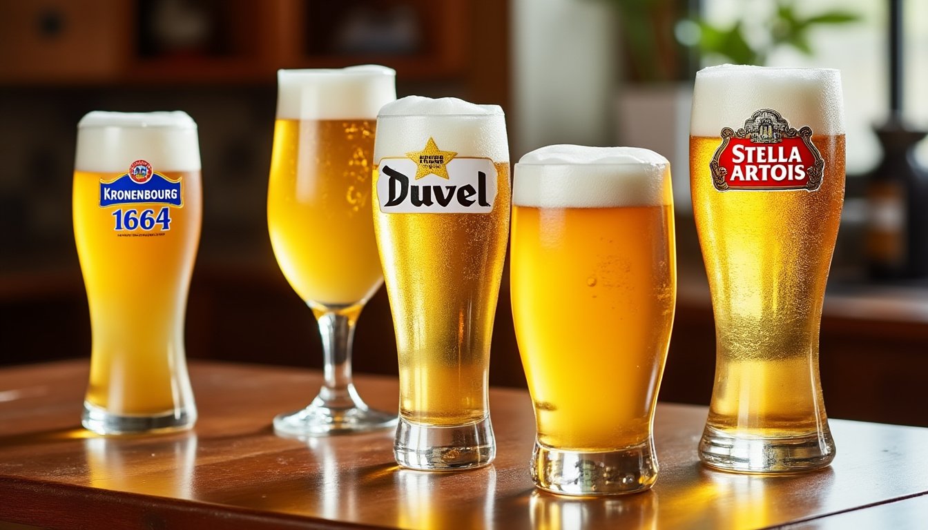 découvrez la bière blonde radeberger light, une bière alliant légèreté et goût raffiné. idéale pour les amateurs de saveurs subtiles, elle saura vous séduire à chaque gorgée. plongez dans une expérience de dégustation unique avec radeberger light.