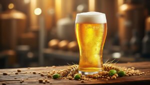 Découvrez la bière blonde Tuborg Gold : goût, histoire et caractéristiques