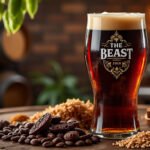 Découvrez la bière brune Avery The Beast : un voyage gustatif unique