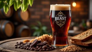 Découvrez la bière brune Avery The Beast : un voyage gustatif unique