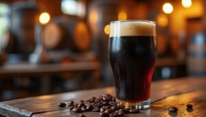 Découvrez la bière brune Great Divide Yeti Imperial Stout : histoire et caractéristiques