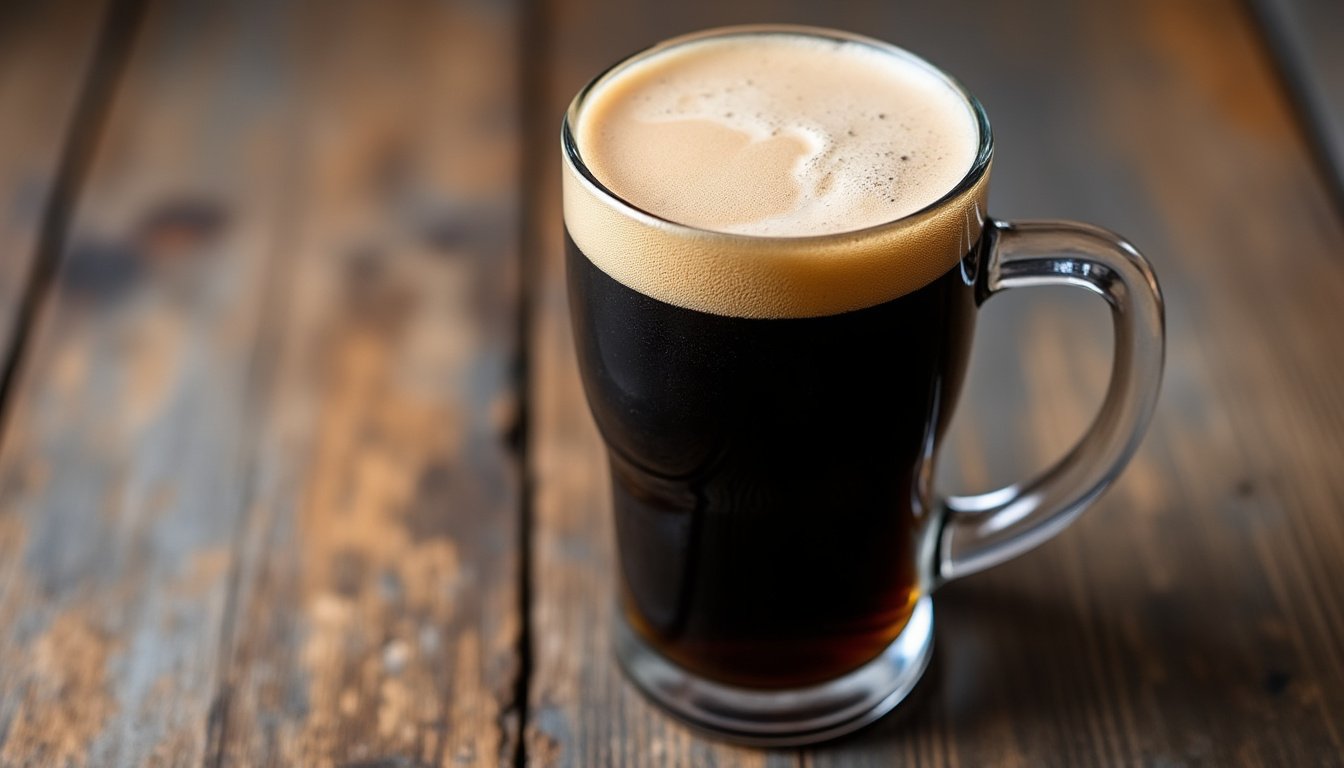 découvrez la bière brune mcchesney blackstone stout, une délicieuse stout qui ravira les amateurs de saveurs riches et intenses. plongez dans cet univers de goûts chocolatés et caféinés, offrant une expérience gustative inoubliable.