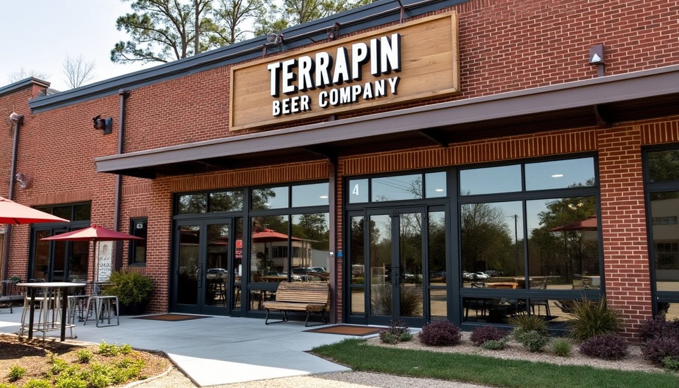 découvrez la bière brune terrapin the boss, une véritable expérience gustative avec ses arômes puissants et riches. plongez dans un univers de saveurs et laissez-vous séduire par ce breuvage unique.