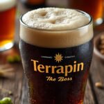Découvrez la bière brune Terrapin The Boss : un goût puissant et riche