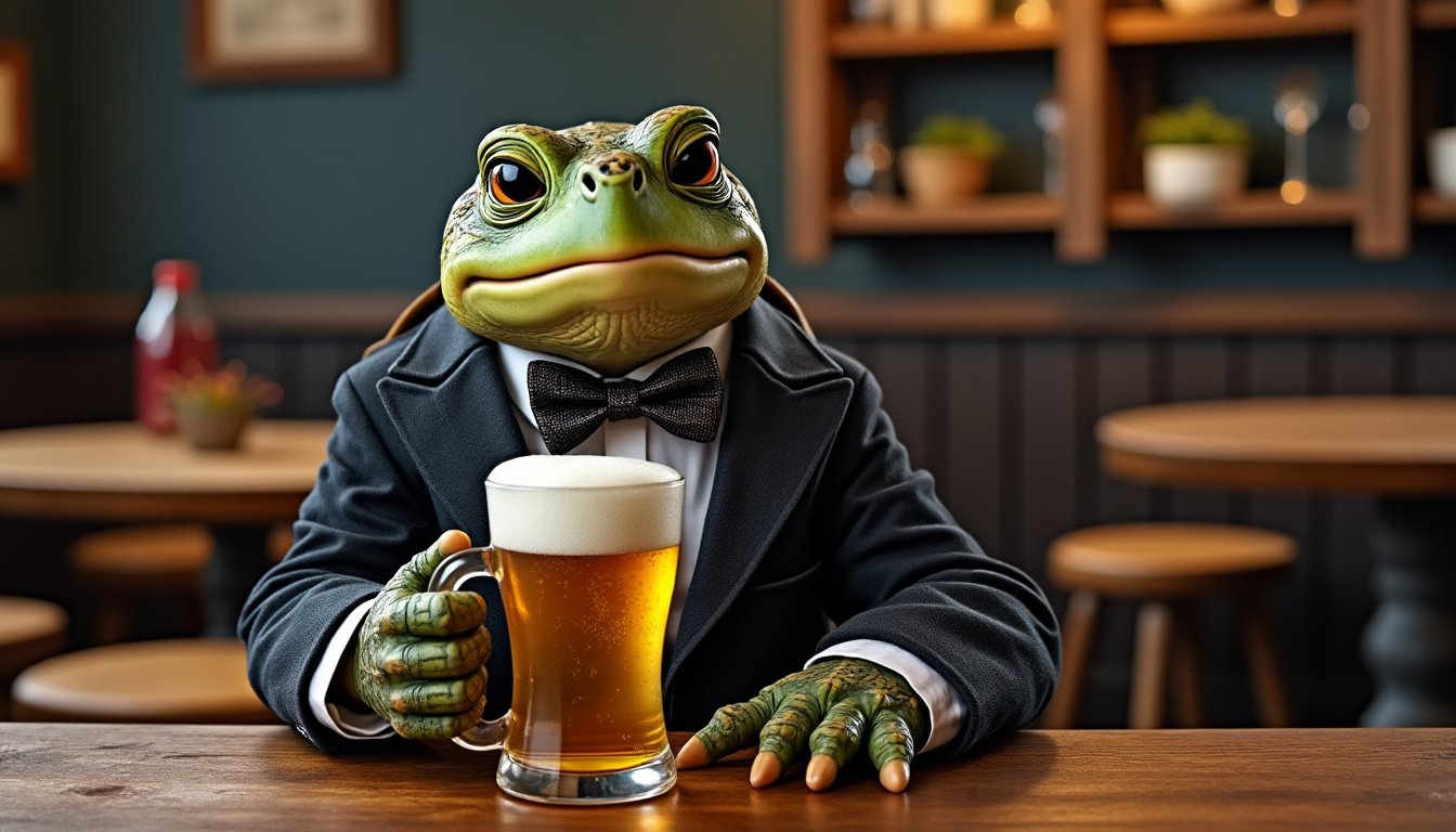 découvrez la bière brune terrapin the boss, une expérience gustative intense avec des arômes puissants et riches qui sauront séduire les amateurs de bières. plongez dans un monde de saveurs exceptionnelles avec cette bière incontournable.