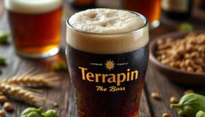 Découvrez la bière brune Terrapin The Boss : un goût puissant et riche