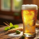 Découvrez les caractéristiques de la bière blonde Harp Lager