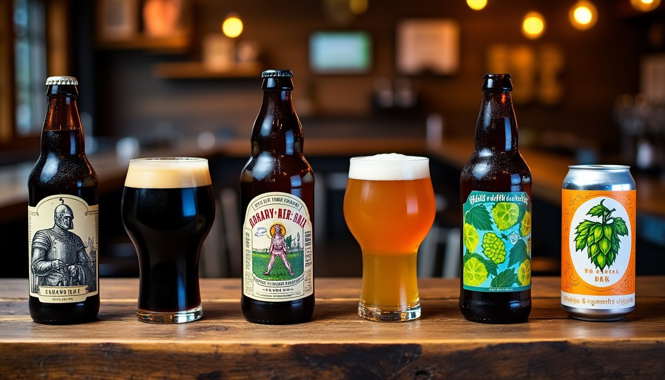 découvrez les particularités de la bière blonde harp lager, son goût unique et ses arômes rafraîchissants qui en font un choix parfait pour les amateurs de bières légères. plongez dans l'univers de cette lager irlandaise emblématique.