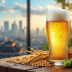 Découvrez les particularités de la bière blonde Harbin Beer