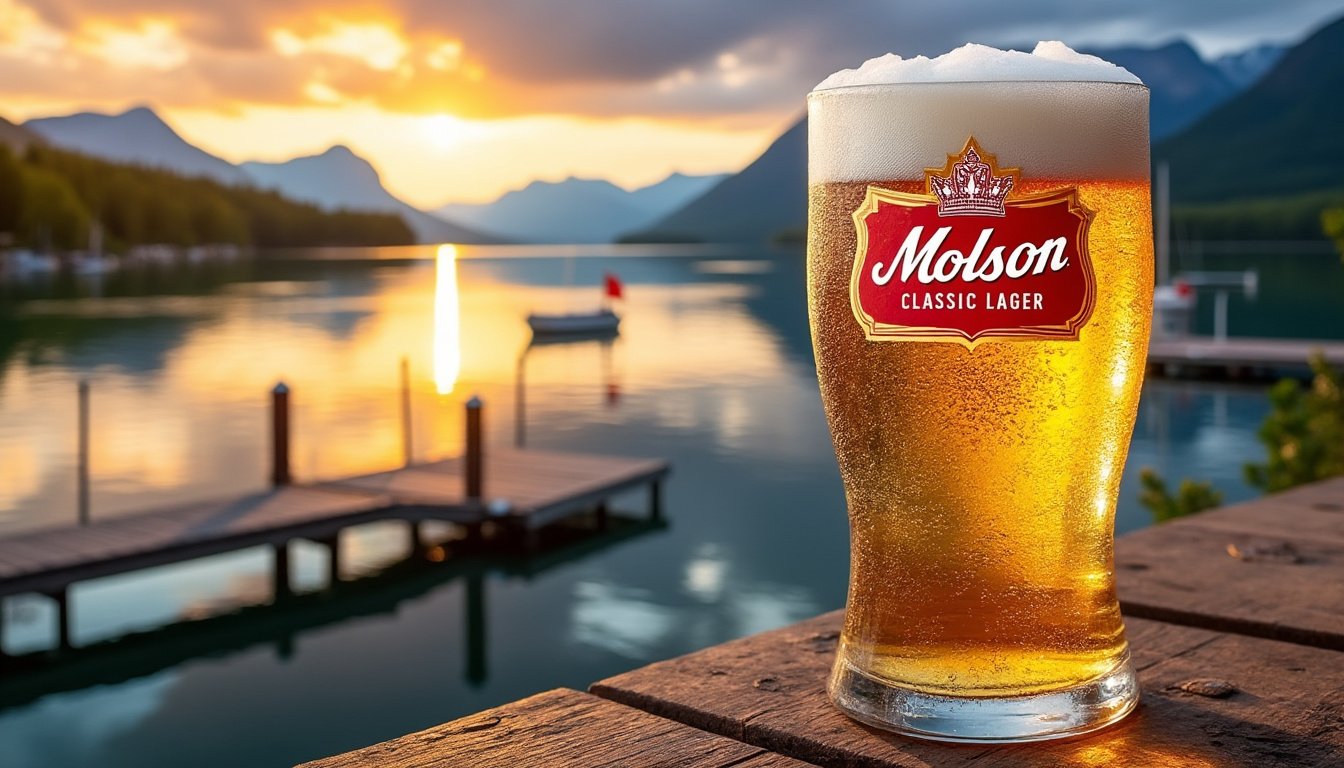 découvrez l'histoire fascinante de la bière blonde molson canadian, ses caractéristiques uniques et ce qui en fait une icône de la culture canadienne. plongez dans l'univers de cette bière emblématique, ses saveurs rafraîchissantes et son savoir-faire artisanal.
