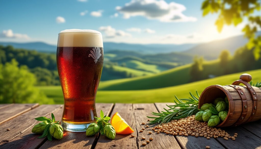 découvrez la bière brune hill farmstead slang, une véritable exploration des saveurs artisanales. plongez dans un univers riche et complexe où chaque gorgée vous transporte au cœur de la passion brassicole. un voyage gustatif à ne pas manquer pour les amateurs de bières authentiques.
