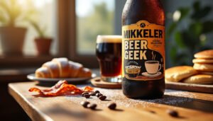 La bière brune Mikkeller Beer Geek Breakfast : qu'est-ce qui la rend unique ?