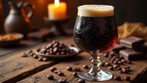 La bière brune The Bruery Black Tuesday : un voyage au cœur des saveurs intenses