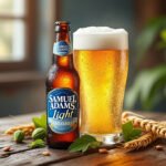 Tout savoir sur la bière blonde Samuel Adams Light