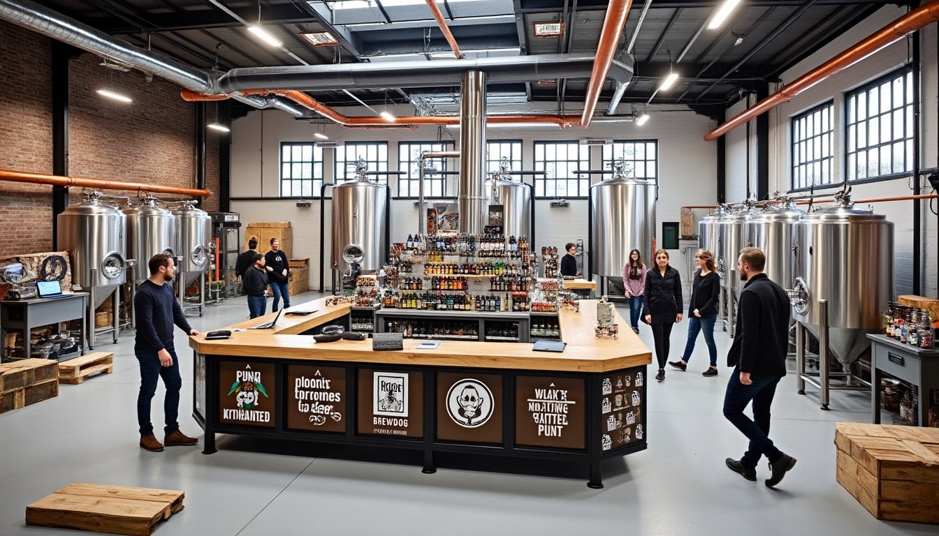 découvrez tout sur la bière brune brewdog paradox, une expérience unique pour les amateurs de bières. explorez ses saveurs riches, son arôme distinctif et son histoire captivante. plongez dans l'univers de cette brasserie innovante et laissez-vous séduire par la complexité de cette bière d'exception.