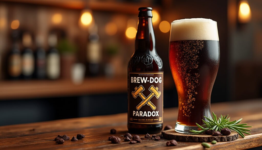 découvrez tout ce qu'il faut savoir sur la bière brune brewdog paradox, une merveille de l'univers brassicole. plongez dans ses saveurs riches et complexes, son histoire fascinante et les secrets de sa fabrication. la paradox est une expérience unique pour les amateurs de bières audacieuses.