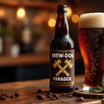 Tout savoir sur la bière brune BrewDog Paradox