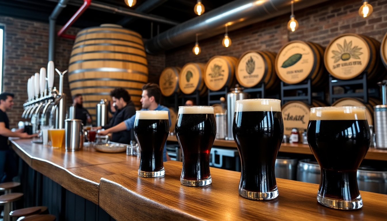 découvrez tout ce qu'il faut savoir sur la bière brune brewdog paradox : ses saveurs uniques, son processus de brassage et ses accords mets-bières. plongez dans l'univers de cette bière exceptionnelle et laissez-vous séduire par ses arômes riches et intenses.