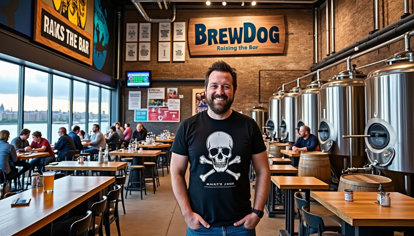 découvrez tout ce qu'il faut savoir sur la bière brune brewdog paradox, une création audacieuse et savoureuse. explorez son goût riche, ses ingrédients soigneusement sélectionnés et les notes de dégustation qui font de cette bière une expérience unique pour les amateurs. plongez dans l'univers de brewdog et laissez-vous séduire par cette brune exceptionnelle.