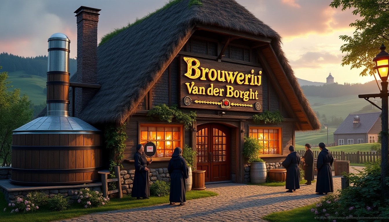 découvrez tout ce qu'il faut savoir sur la bière brune slaghmuylder brune, une délicieuse bière belge au goût riche et complexe. apprenez-en davantage sur son histoire, ses ingrédients, ses caractéristiques et comment l'apprécier au mieux. plongez dans l'univers des bières brunes avec slaghmuylder!