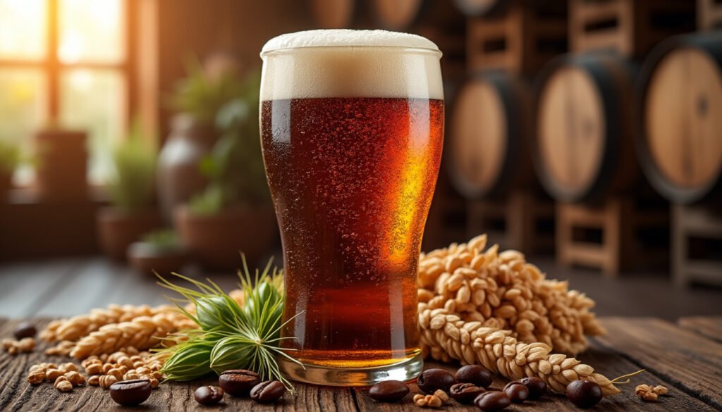 découvrez tout ce qu'il faut savoir sur la bière brune slaghmuylder brune : ses caractéristiques, ses arômes riches, son histoire et nos conseils de dégustation. plongez dans l'univers des saveurs intenses et savourez chaque gorgée de cette bière artisanale belge.