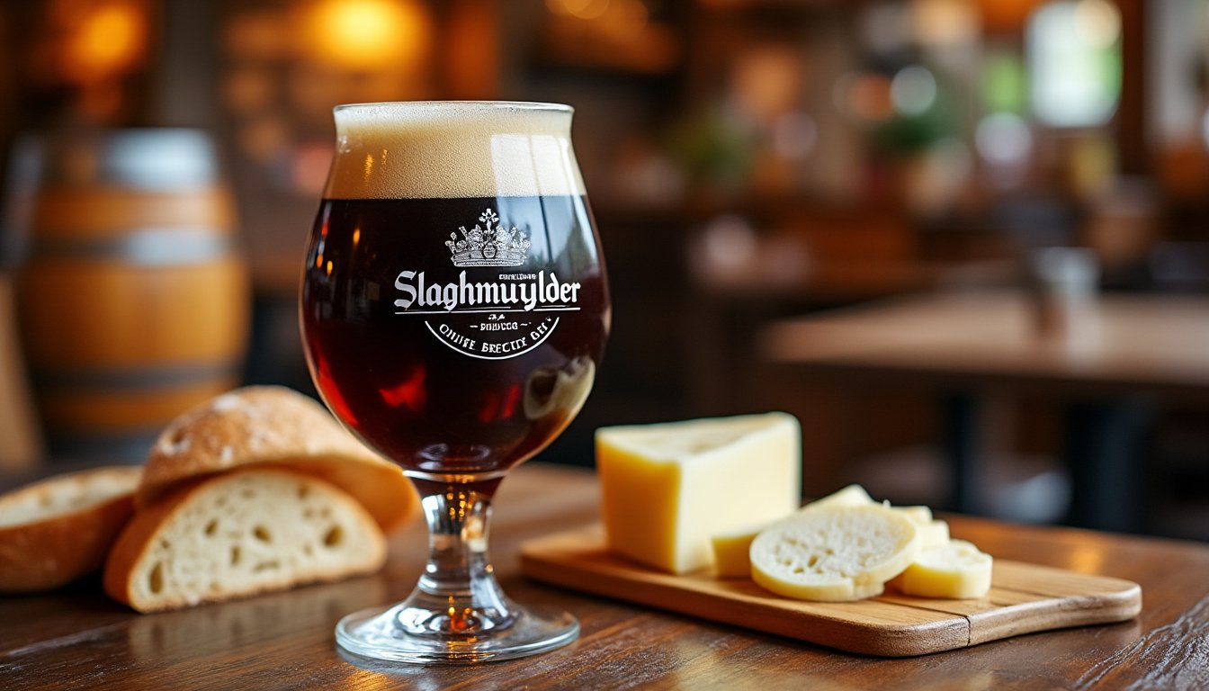 découvrez tout ce qu'il faut savoir sur la bière brune slaghmuylder brune, une expérience gustative riche et authentique. plongez dans l'univers de cette bière artisanale, explorez ses arômes, son histoire et ses spécificités pour apprécier pleinement cette délicieuse brune.