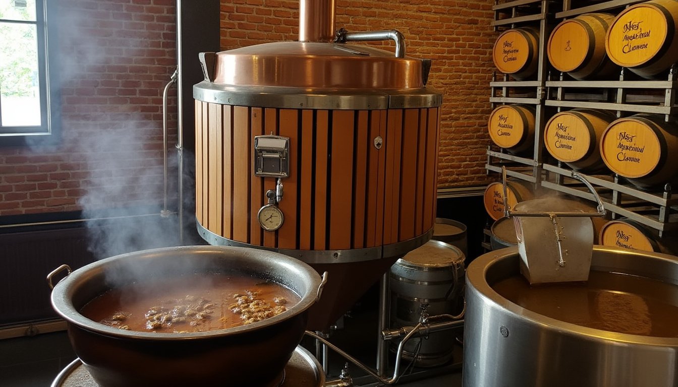 découvrez tout ce qu'il faut savoir sur la bière brune slaghmuylder brune : ses origines, ses saveurs riches et intenses, ainsi que des conseils pour l'apprécier pleinement. plongez dans l'univers de cette bière artisanale qui ravira les amateurs de riches arômes.