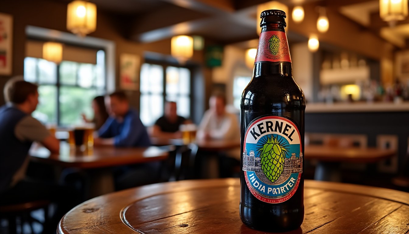 découvrez tout sur la bière brune the kernel export india porter : son histoire, ses caractéristiques, ses arômes uniques et les accords mets qui sublimeront votre dégustation. plongez dans l'univers riche de cette bière artisanale au goût envoûtant.