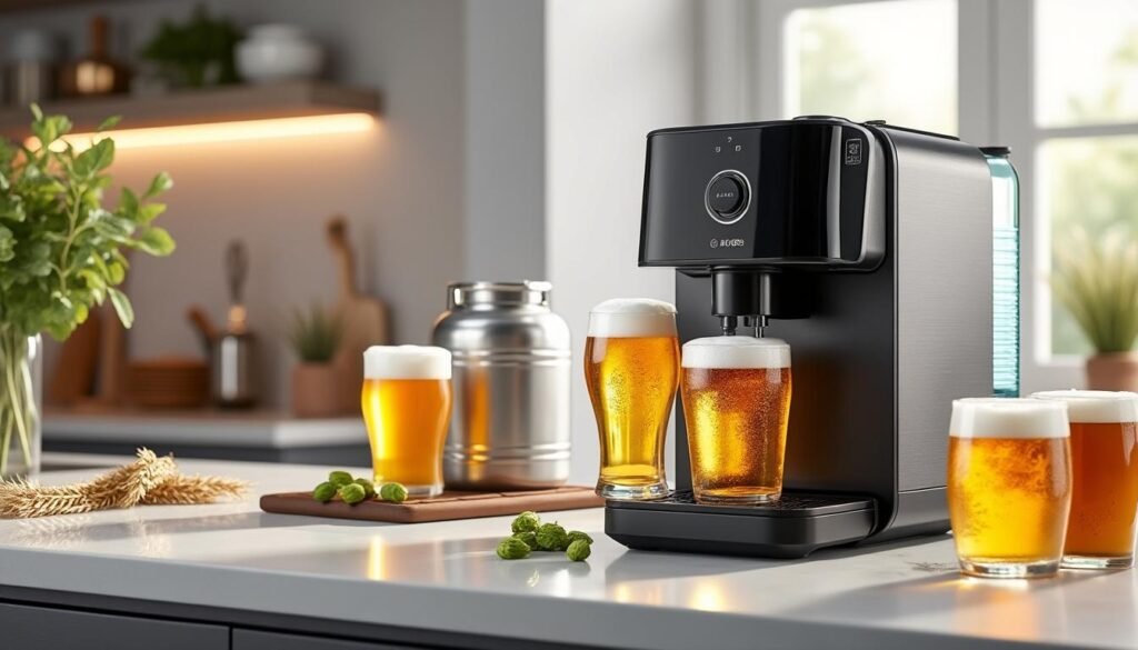 découvrez notre avis approfondi sur la krups the sub compact, la machine à bière qui pourrait révolutionner vos soirées. idéale pour les amateurs de bière, cette machine promet une expérience unique en 2025. ne manquez pas notre analyse de ses caractéristiques, performances et avantages.