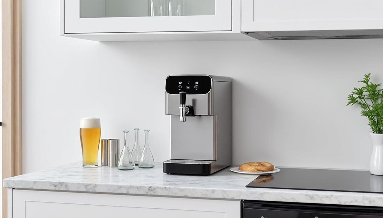 découvrez notre avis sur la krups the sub compact, la machine à bière qui pourrait révolutionner votre expérience de dégustation en 2025. performances, design et fonctionnalités, nous passons tout en revue pour vous aider à choisir la meilleure bière pression à domicile.
