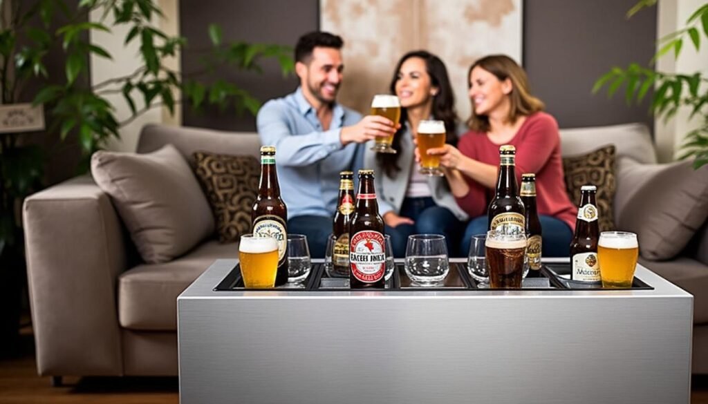 découvrez notre avis sur le biermaxx silver edition, le bar à bière idéal pour animer vos soirées. profitez d'une expérience de dégustation unique avec des fonctionnalités pratiques et un design moderne. parfait pour les amateurs de bière et les moments conviviaux entre amis.