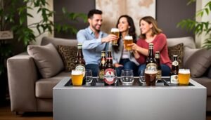 Avis sur le BierMaxx Silver Edition : Un bar à bière pour vos soirées