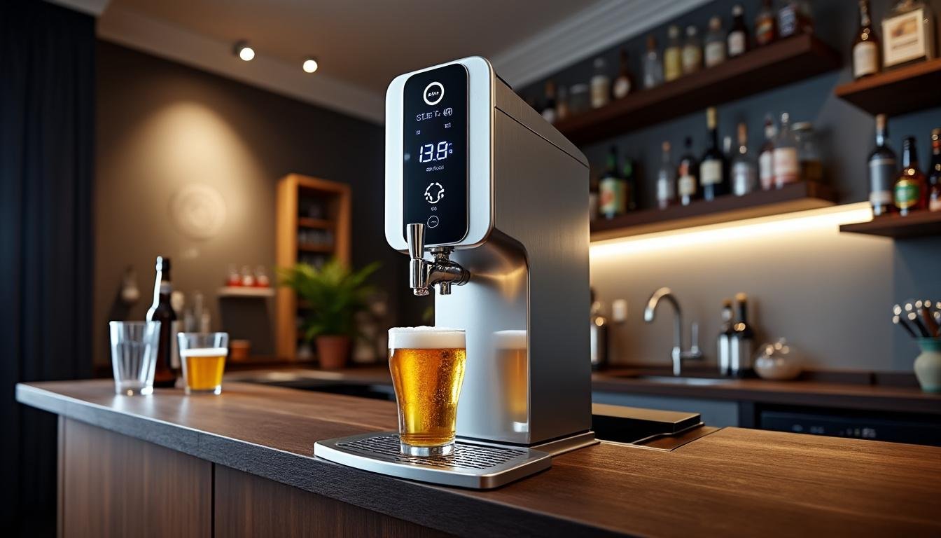 découvrez notre avis complet sur le krups vb310e10 beertender, la machine à bière qui révolutionne vos soirées en 2025. apprenez-en plus sur ses fonctionnalités, sa qualité de tirage et pourquoi elle est devenue un incontournable pour tous les amateurs de bière.