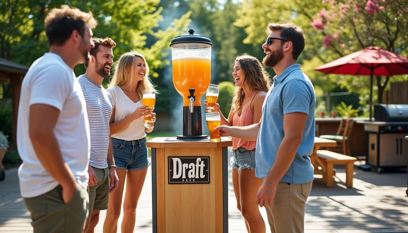 découvrez notre avis complet sur le krups vb310e10 beertender, la machine à bière incontournable de 2025. avec son design innovant et ses performances de pointe, elle transforme chaque moment en une véritable expérience de dégustation. idéale pour les amateurs de bière, elle promet fraîcheur et convivialité à domicile.