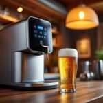 Avis sur le Philips PerfectDraft HD3720 : un délice en mousse à domicile