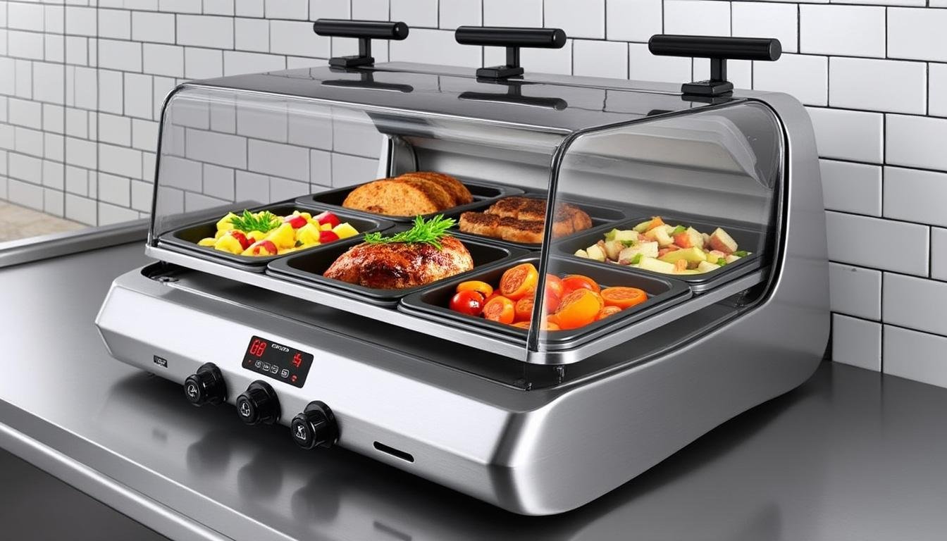 découvrez notre avis approfondi sur le royal catering rcbd-7l, un appareil qui allie performance et qualité. que ce soit pour des événements professionnels ou des repas en famille, cet équipement se distingue par sa robustesse et son efficacité. lisez notre analyse pour en savoir plus sur ses caractéristiques et son rapport qualité-prix.