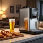 Avis sur le Seb VB2158F2 Beertender : la machine à bière idéale pour votre maison