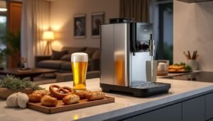 Avis sur le Seb VB2158F2 Beertender : la machine à bière idéale pour votre maison