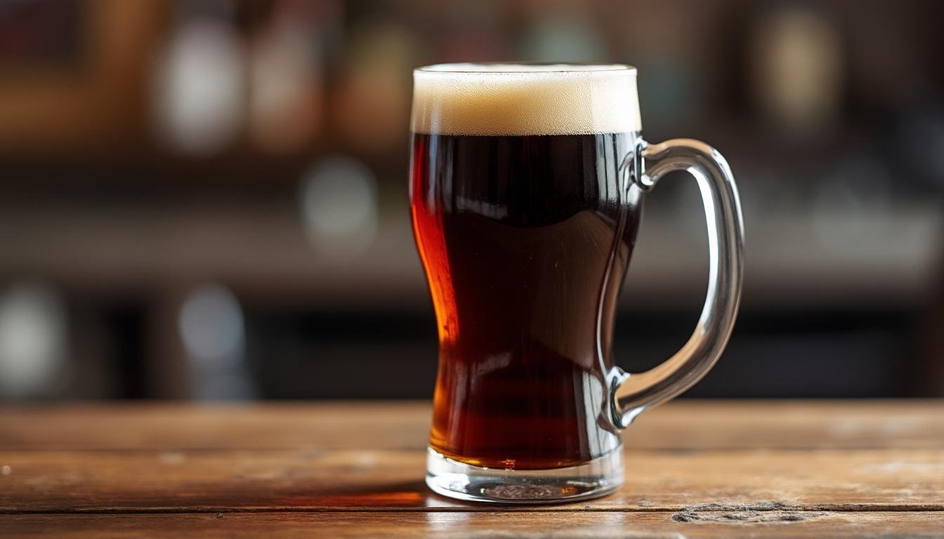 découvrez la bière brune avery uncle jacob's stout, une délicieuse expérience pour les amateurs de bières. appréciez son goût riche et complexe, qui allie des notes de chocolat noir, de café et de caramel pour une satisfaction gustative inégalée.