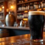 Découverte de la bière brune Avery Uncle Jacob’s Stout : un goût riche et complexe