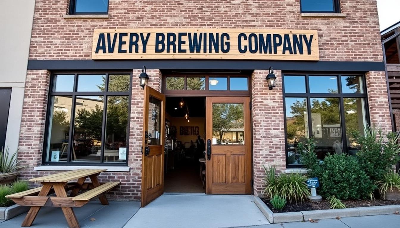 plongez dans l'univers de la bière brune avery uncle jacob's stout, une expérience gustative unique où se mêlent des saveurs riches et complexes. découvrez cette stout artisanale qui séduira les amateurs de bières authentiques et raffinées.