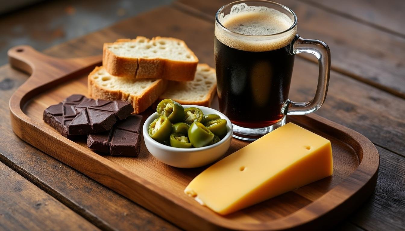 découvrez l'univers envoûtant de la bière brune avery uncle jacob's stout, où un goût riche et complexe vous transporte dans une expérience gustative unique. plongez dans ses arômes intenses et savourez chaque gorgée de cette bière artisanale d'exception.