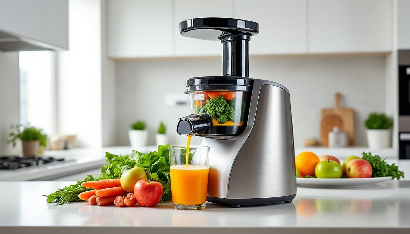 découvrez le guide ultime pour choisir l'extracteur de jus parfait pour vos fruits et légumes. conseils pratiques, critères de sélection et comparatif des modèles pour vous aider à faire le bon choix et savourer des jus frais et sains.