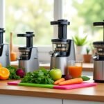 Le guide ultime pour bien choisir son extracteur de jus pour fruits et légumes