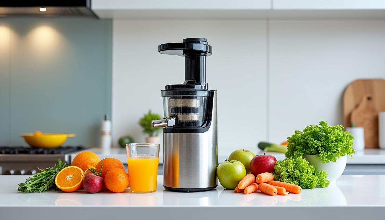 découvrez notre guide complet pour choisir l'extracteur de jus idéal pour fruits et légumes. apprenez à comparer les modèles, comprendre les fonctionnalités essentielles et profitez de conseils pratiques pour optimiser votre expérience de jus maison.