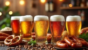 Top 15 des bières tchèques à savourer lors de votre séjour