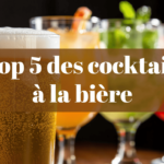 Top 5 des cocktails à la bière