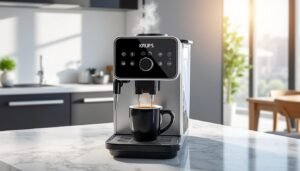 Avis sur la Krups VB700E00 : un test complet de ses fonctionnalités