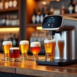Avis sur le H.Koenig BW1880 Beertender : une expérience de dégustation unique
